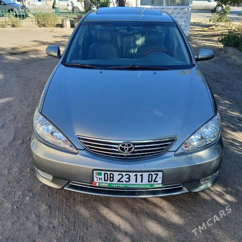 Toyota Camry 2003 - 220 000 TMT - Дашогуз - img 2