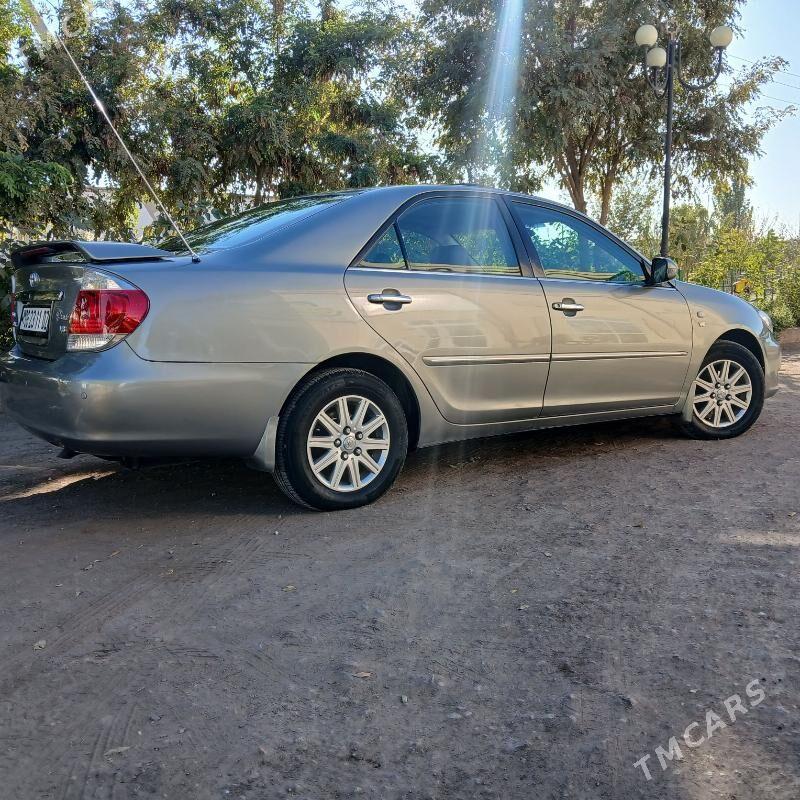 Toyota Camry 2003 - 220 000 TMT - Дашогуз - img 1