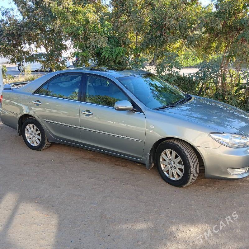 Toyota Camry 2003 - 220 000 TMT - Дашогуз - img 4