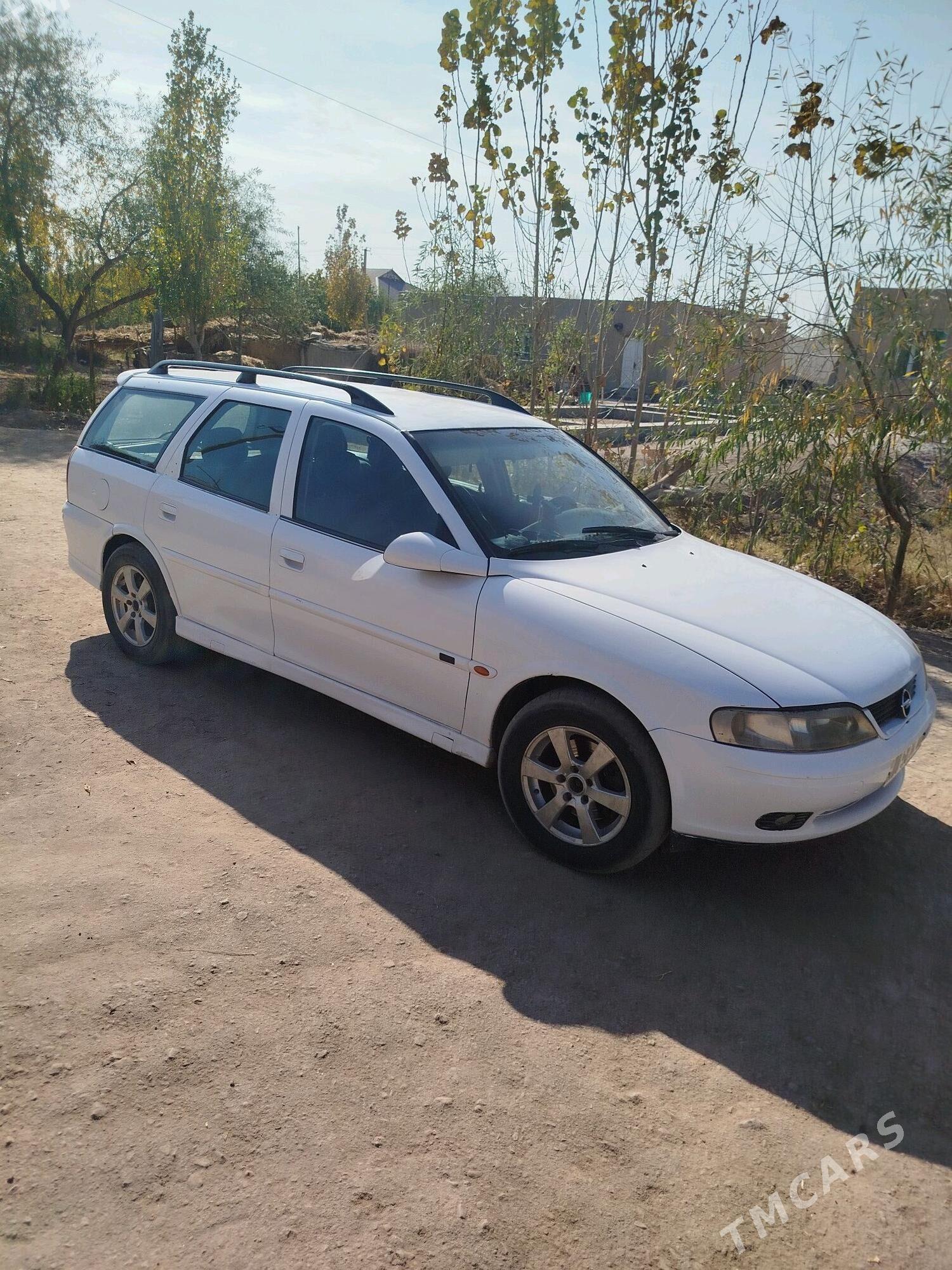 Opel Vectra 2001 - 60 000 TMT - Gurbansoltan Eje - img 3