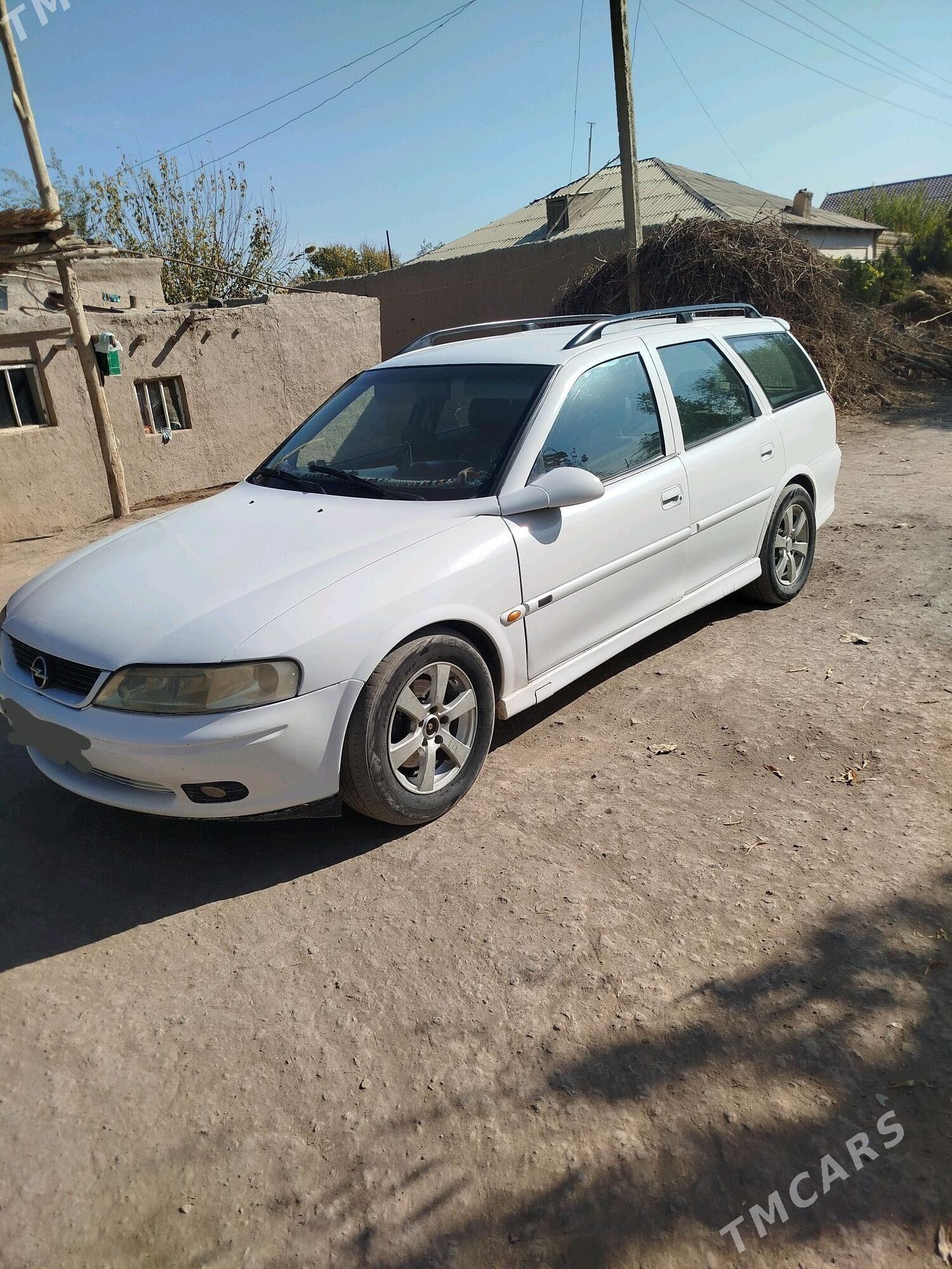 Opel Vectra 2001 - 60 000 TMT - Gurbansoltan Eje - img 2