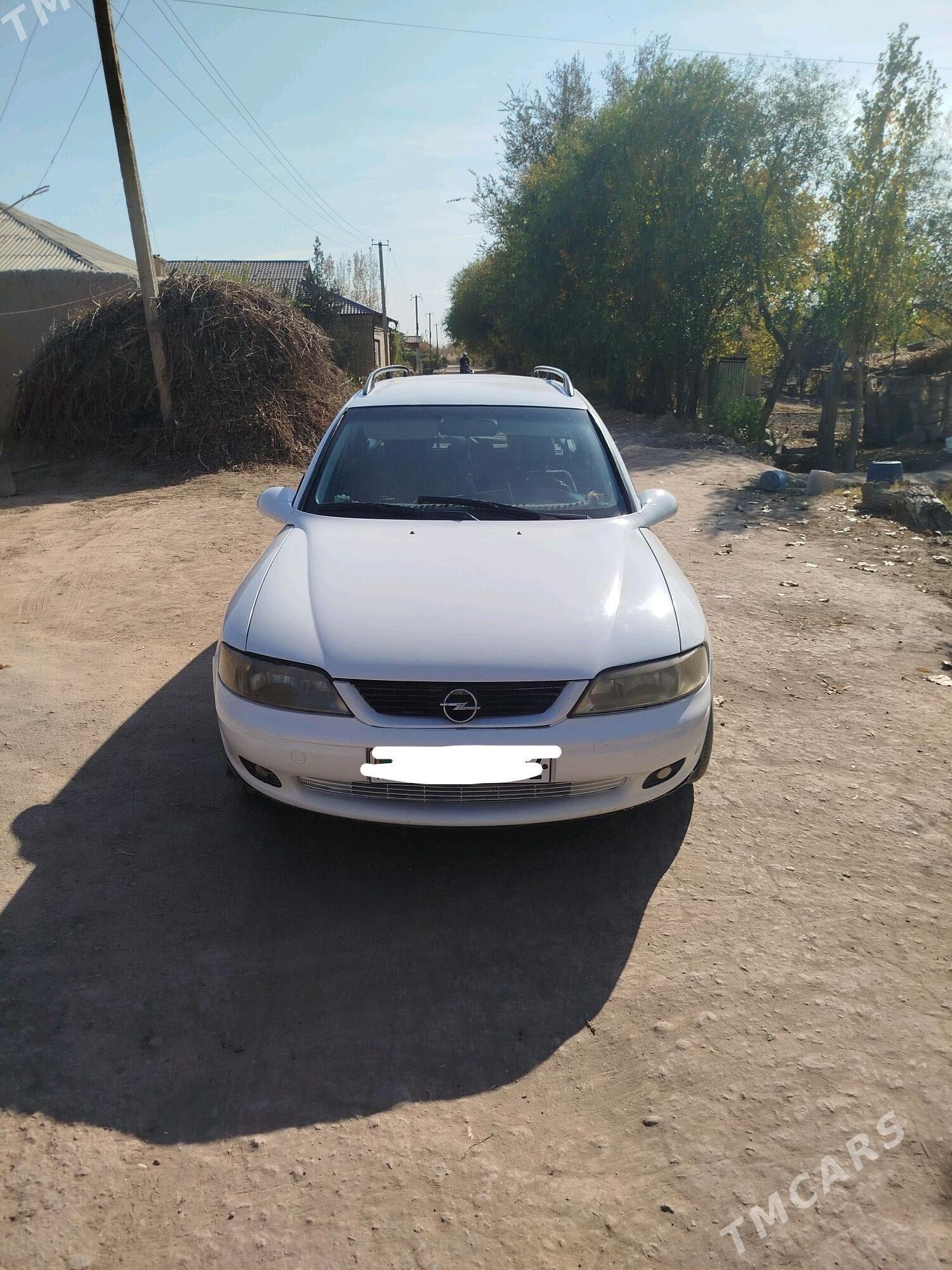 Opel Vectra 2001 - 60 000 TMT - Gurbansoltan Eje - img 1