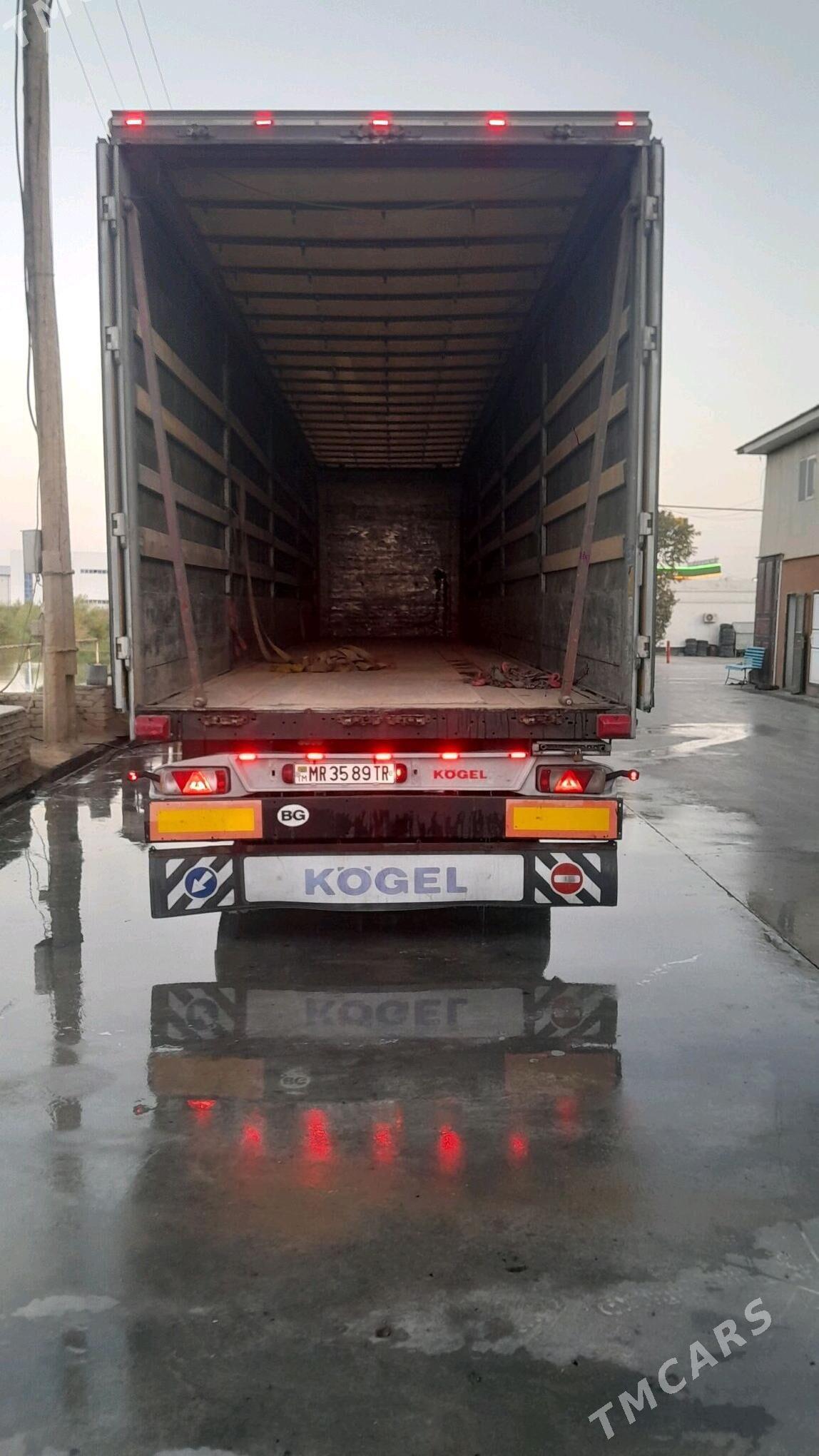 Kogel Euro Trailer 2016 - 460 000 TMT - Mary - img 2