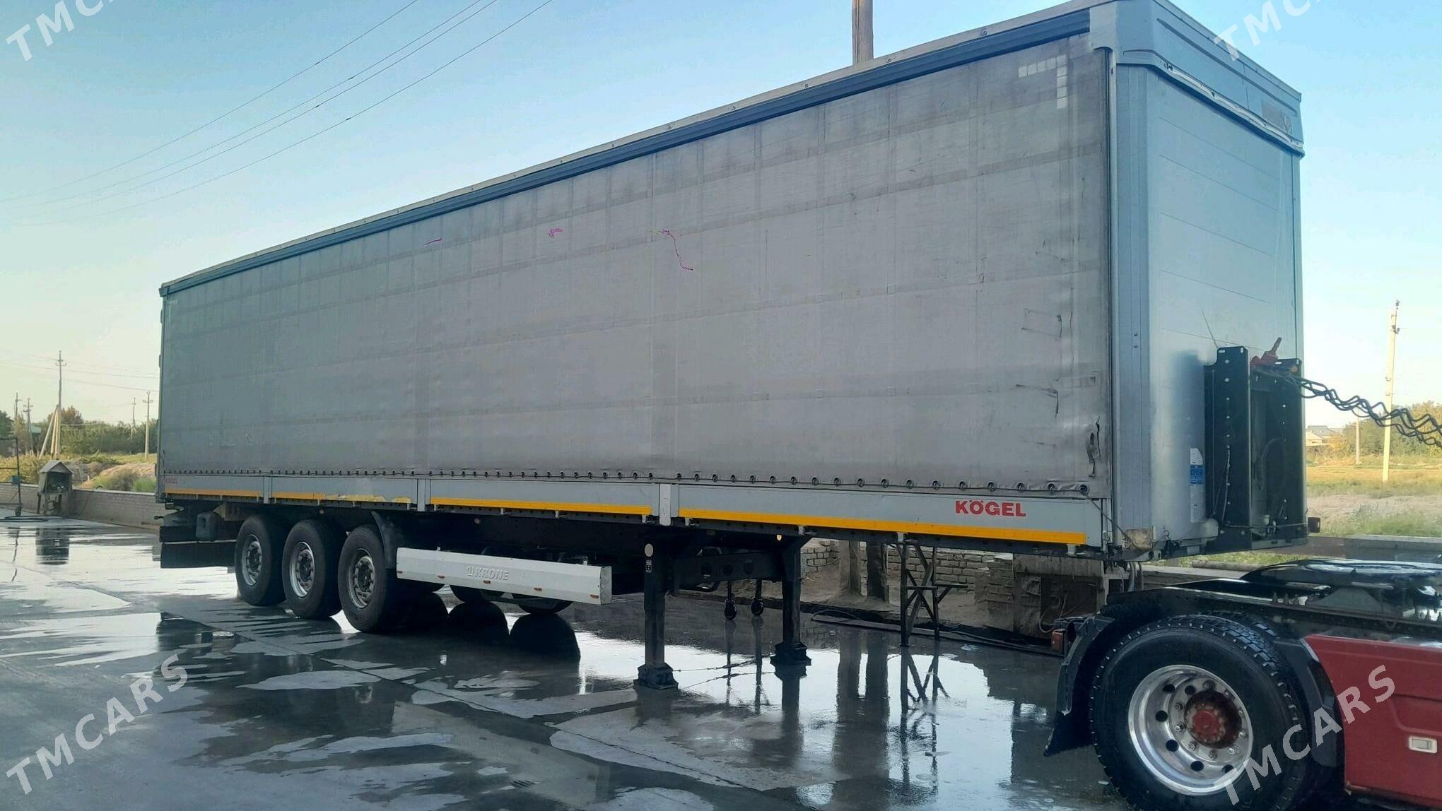 Kogel Euro Trailer 2016 - 460 000 TMT - Mary - img 4