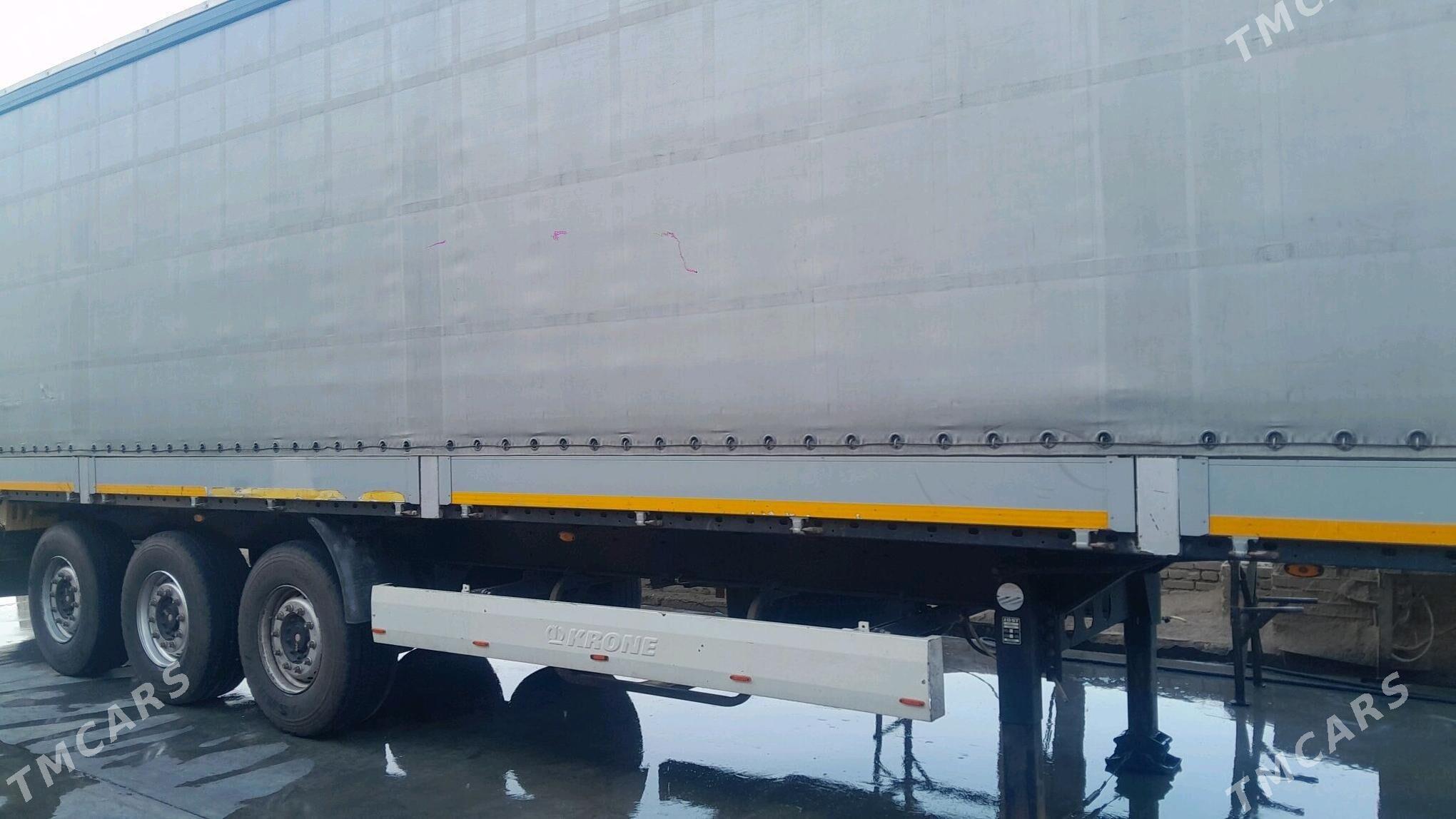 Kogel Euro Trailer 2016 - 460 000 TMT - Mary - img 3