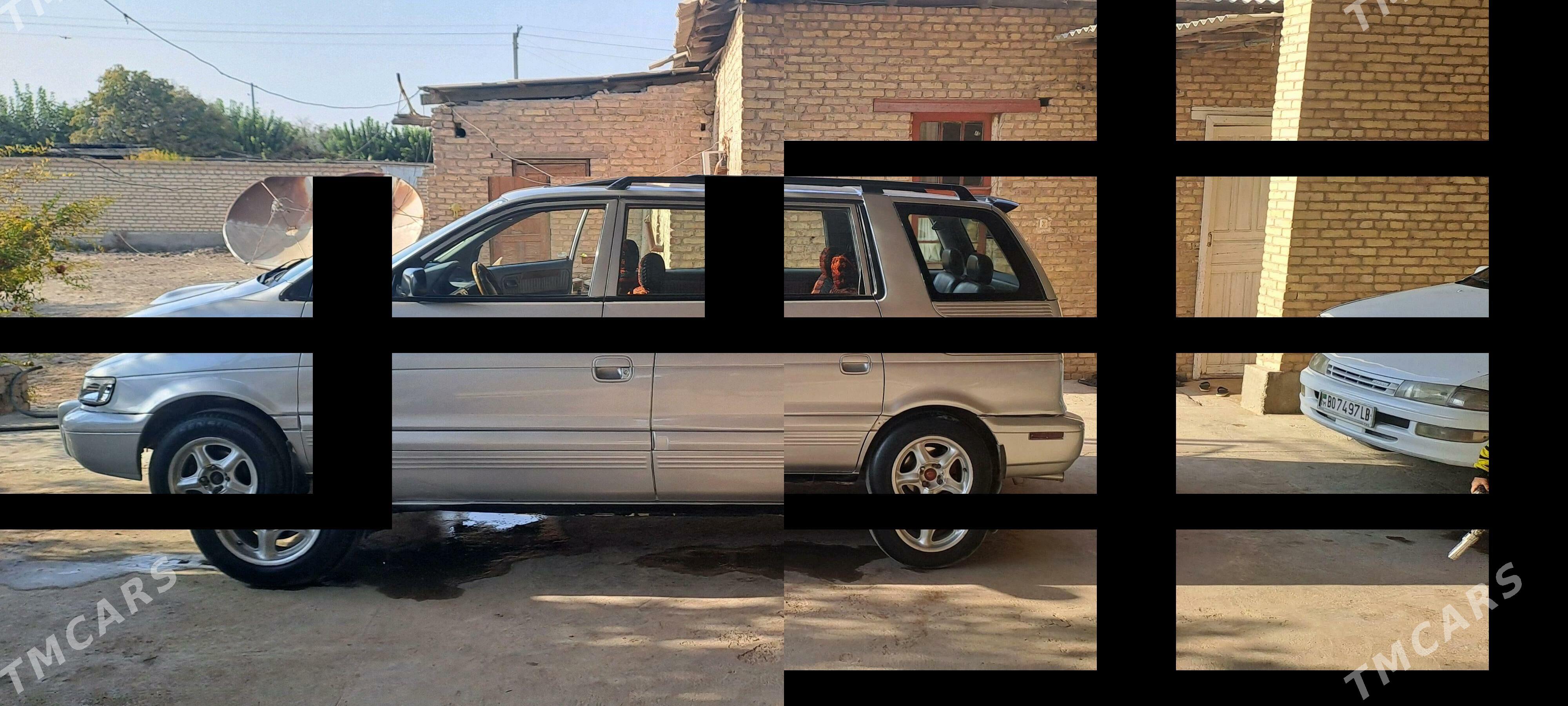 Mitsubishi Chariot 1997 - 50 000 TMT - Sakar - img 1