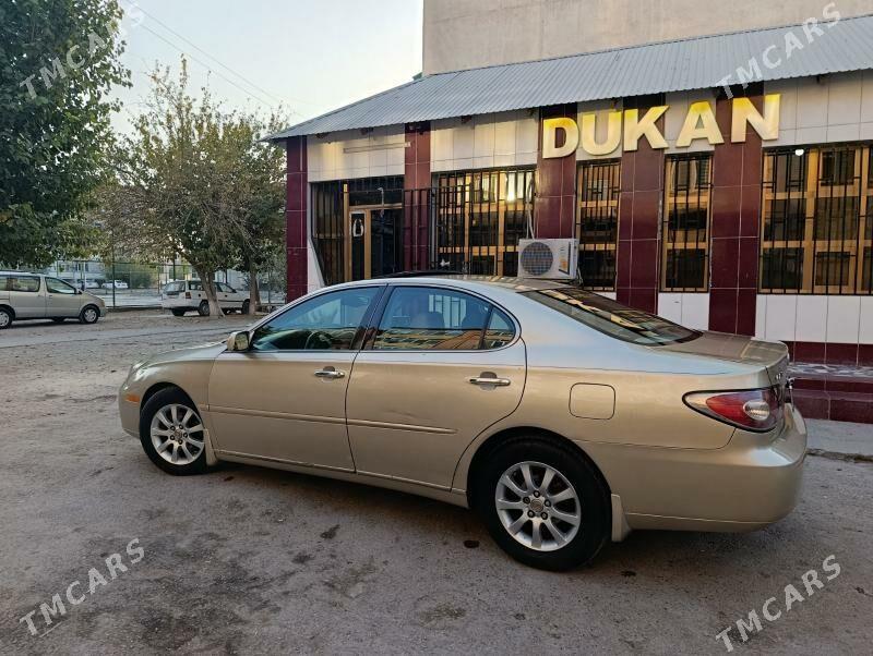 Lexus ES 300 2003 - 195 000 TMT - Türkmenabat - img 4