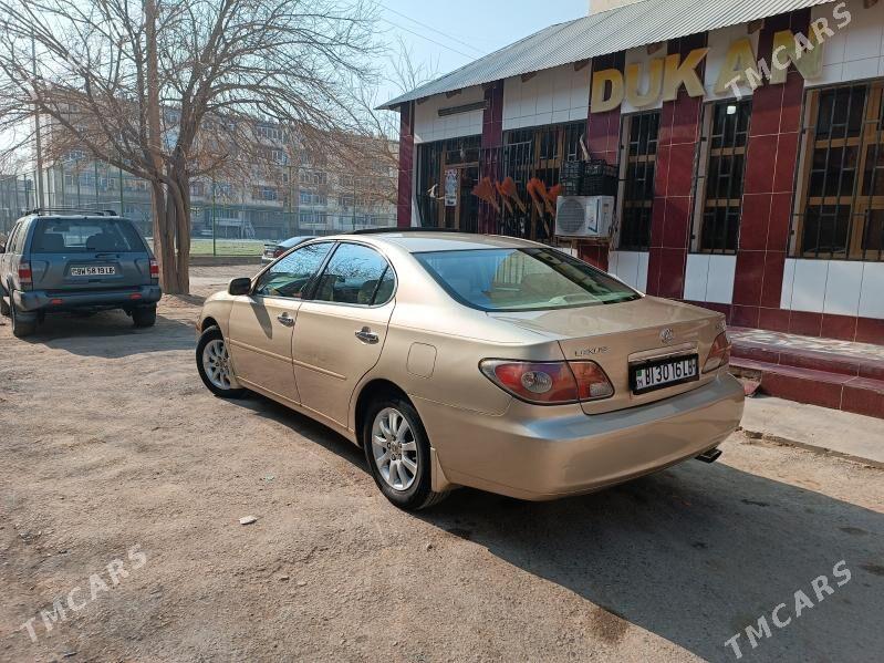 Lexus ES 300 2003 - 195 000 TMT - Türkmenabat - img 5