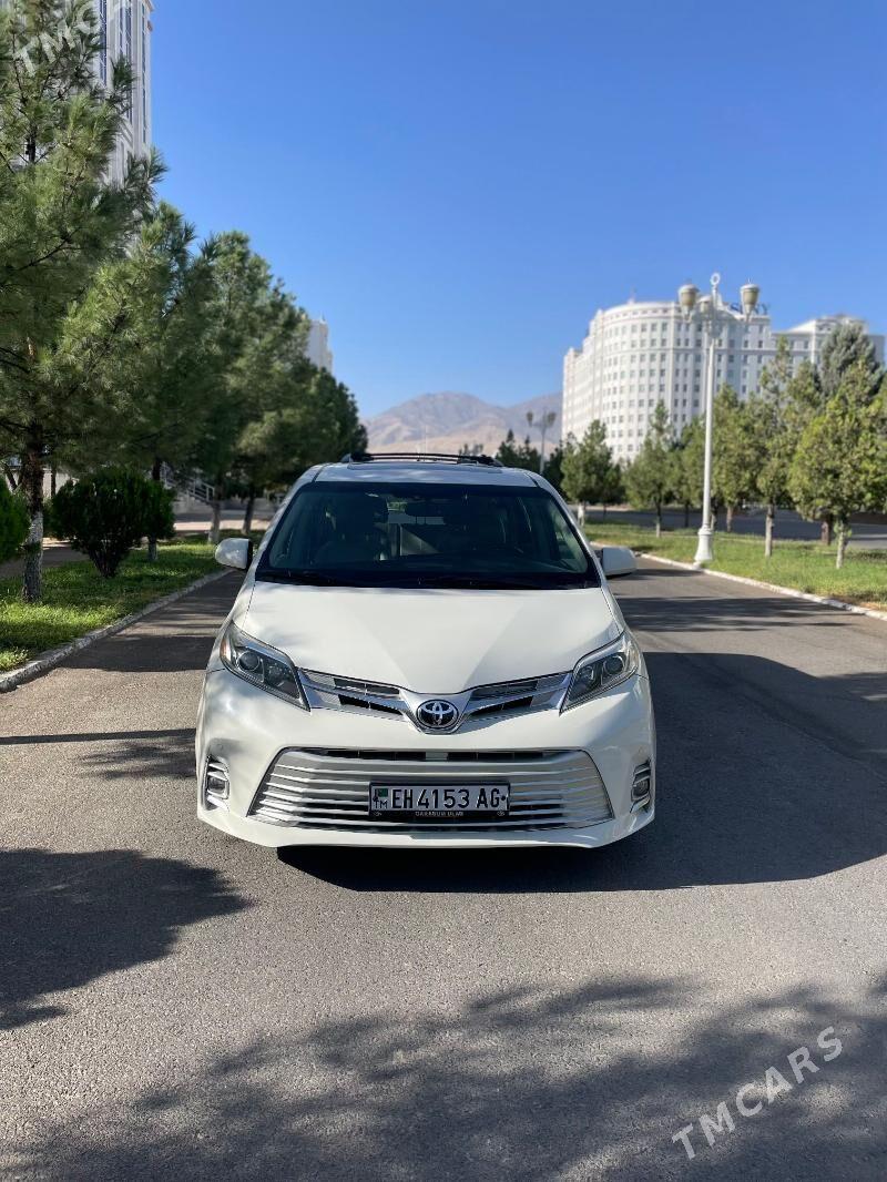 Toyota Sienna 2016 - 395 000 TMT - Ашхабад - img 5