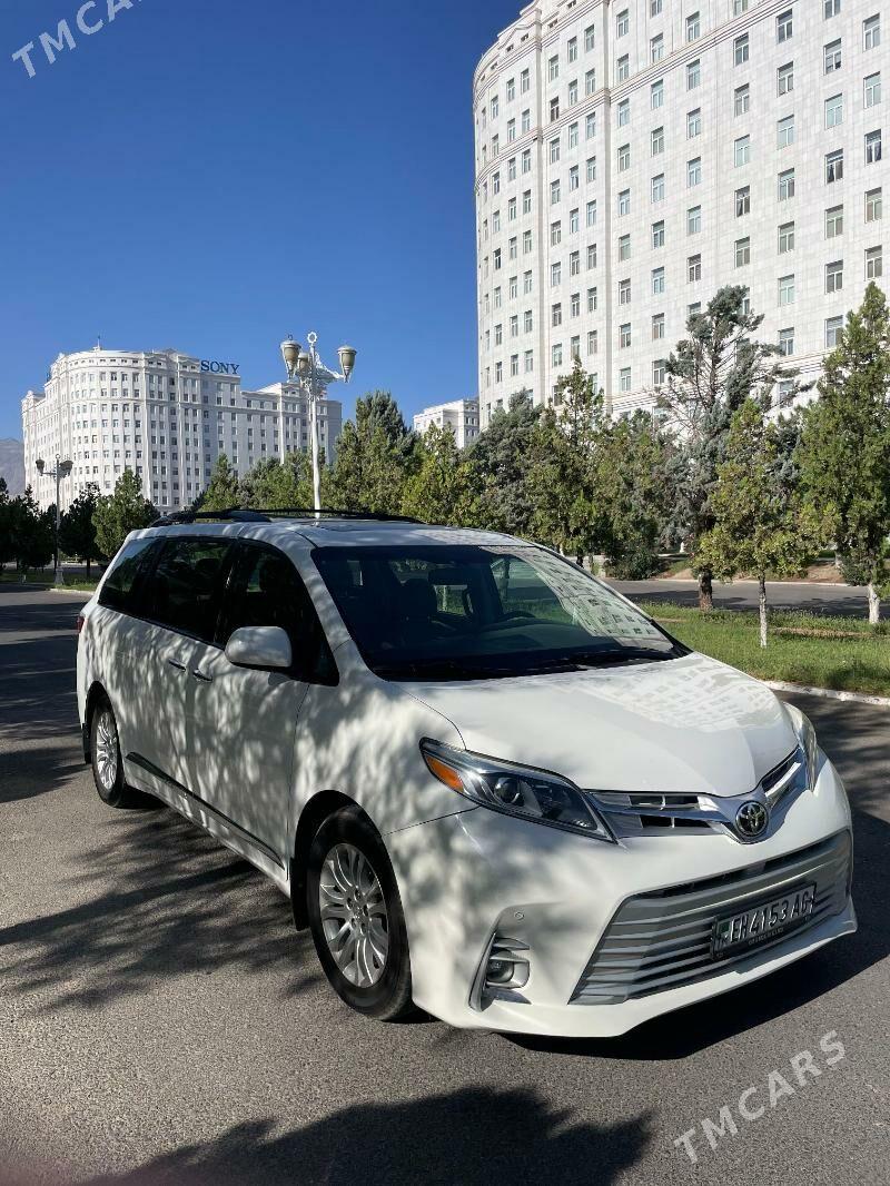 Toyota Sienna 2016 - 395 000 TMT - Ашхабад - img 10