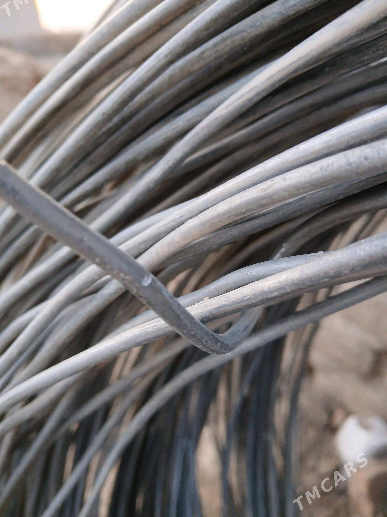 Ток сым алюмин - Акдепе - img 3