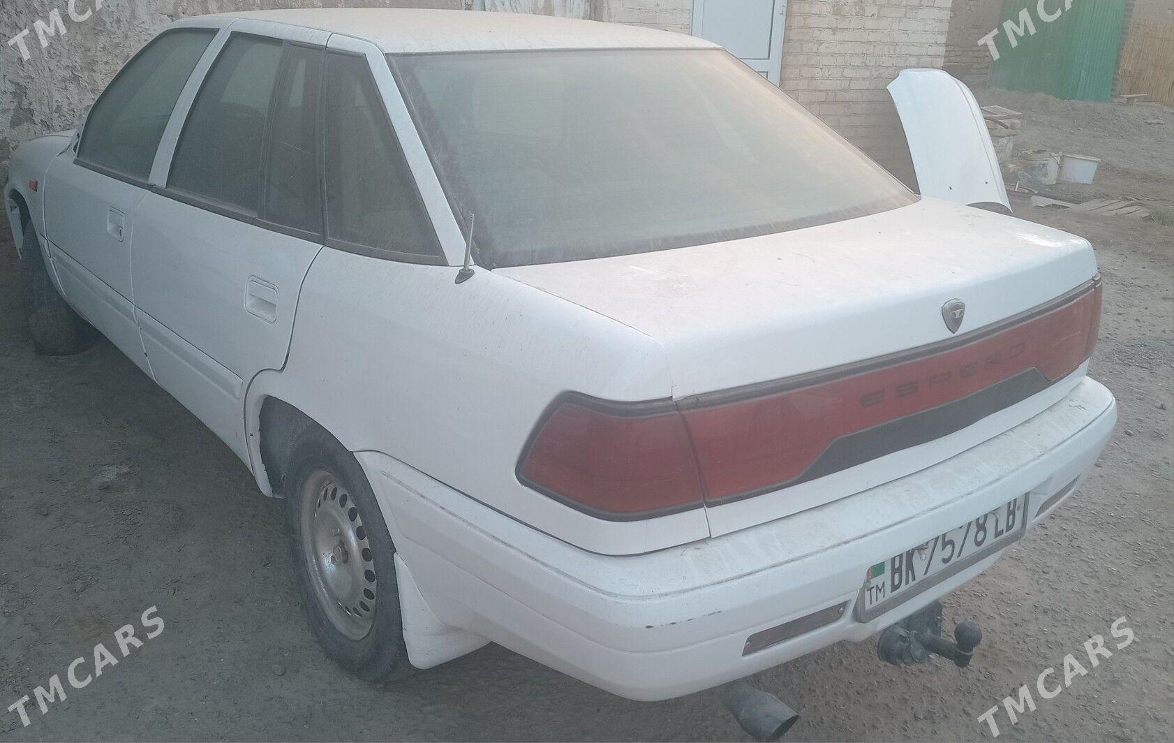 Daewoo Espero 1999 - 30 000 TMT - Çärjew - img 2