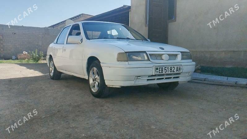 Opel Vectra 1990 - 33 000 TMT - Tejen - img 1