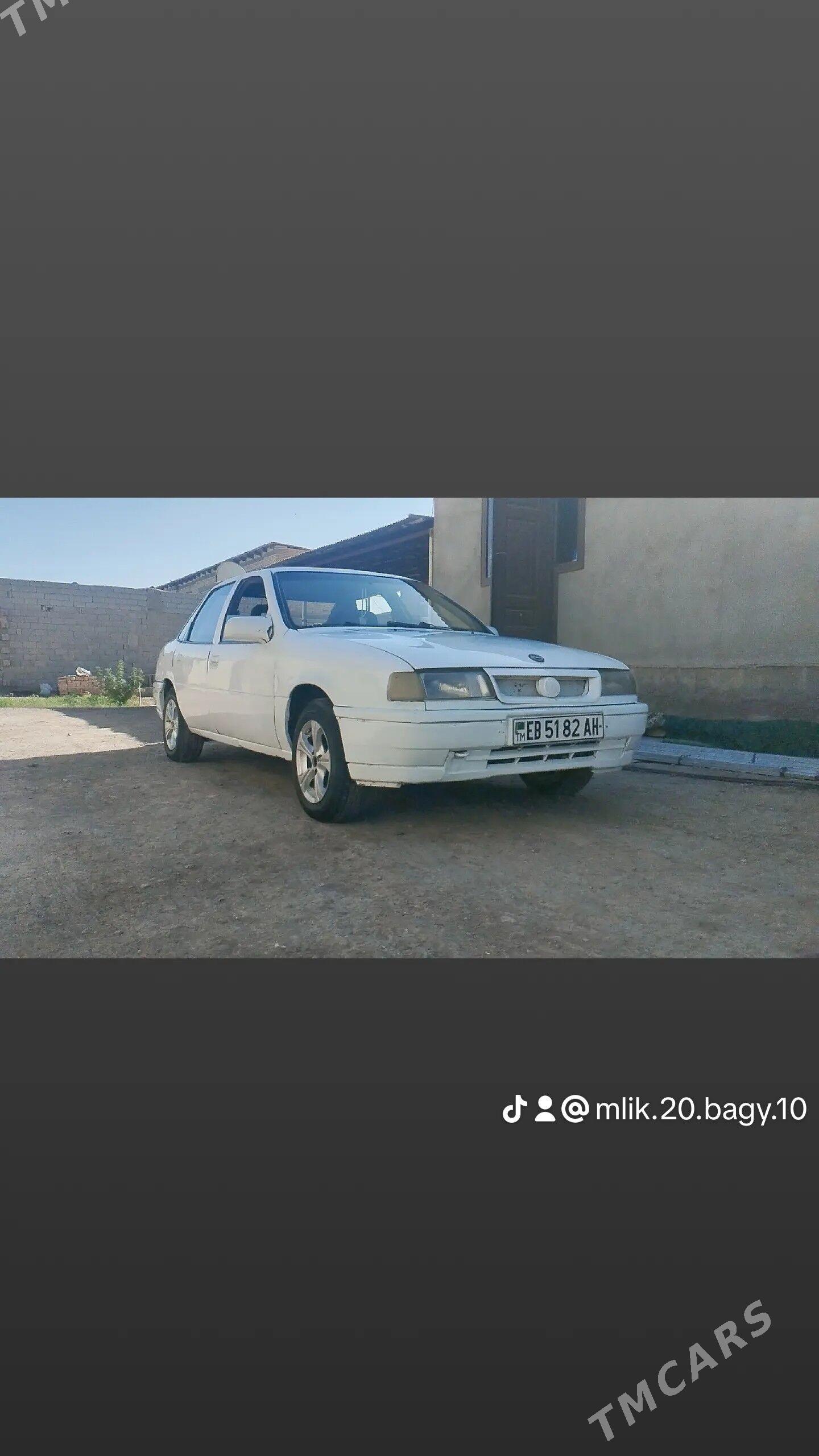 Opel Vectra 1990 - 33 000 TMT - Tejen - img 4