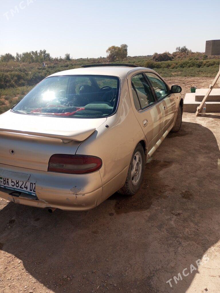 Nissan Bluebird 1997 - 25 000 TMT - Акдепе - img 6