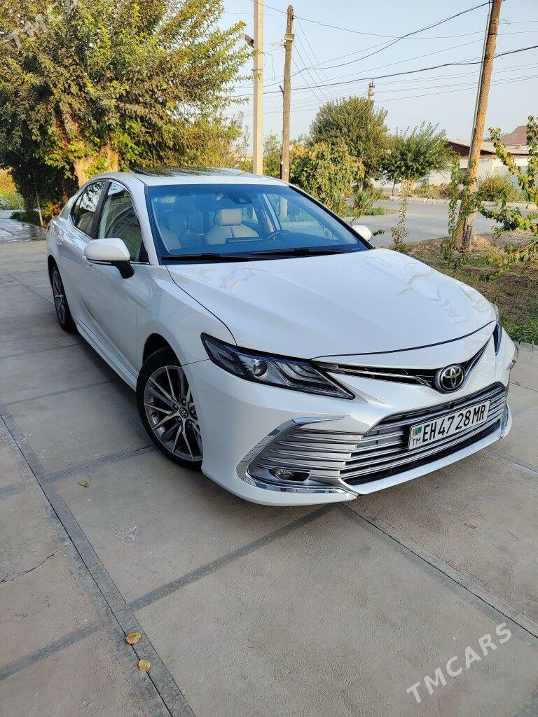 Toyota Camry 2021 - 320 000 TMT - Baýramaly - img 2