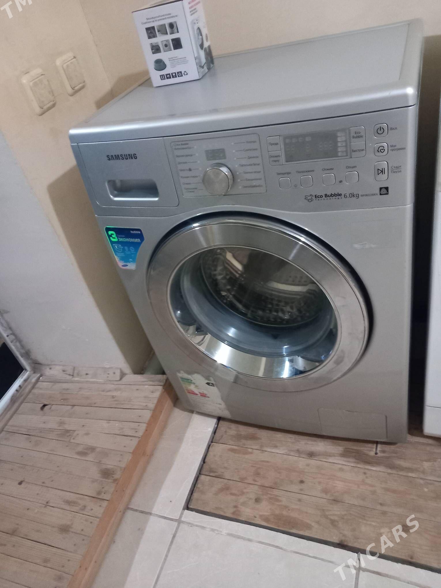 samsung 6kg - Daşoguz - img 1