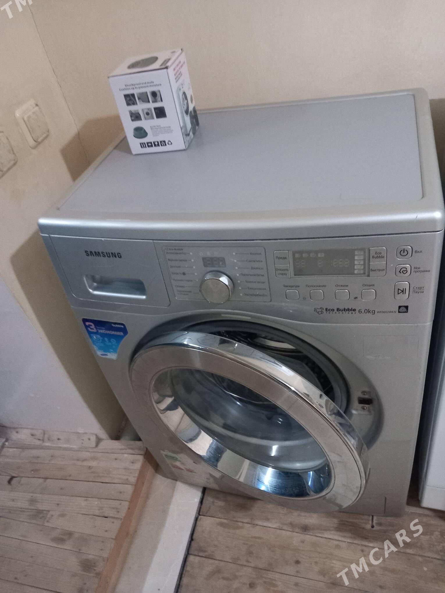 samsung 6kg - Daşoguz - img 3