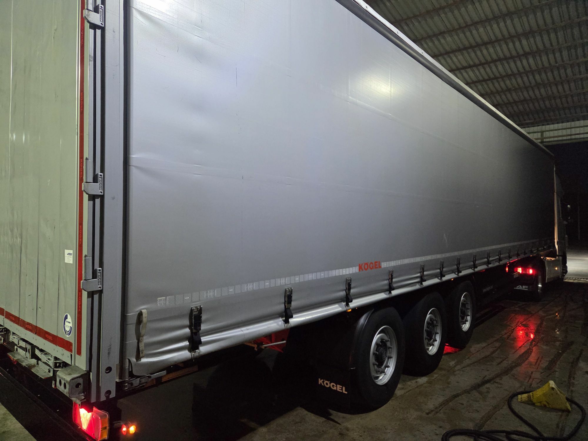 Kogel Euro Trailer 2023 - 475 000 TMT - Aşgabat - img 8