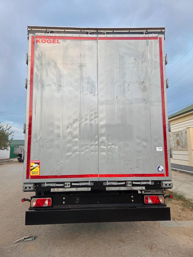 Kogel Euro Trailer 2023 - 475 000 TMT - Aşgabat - img 3