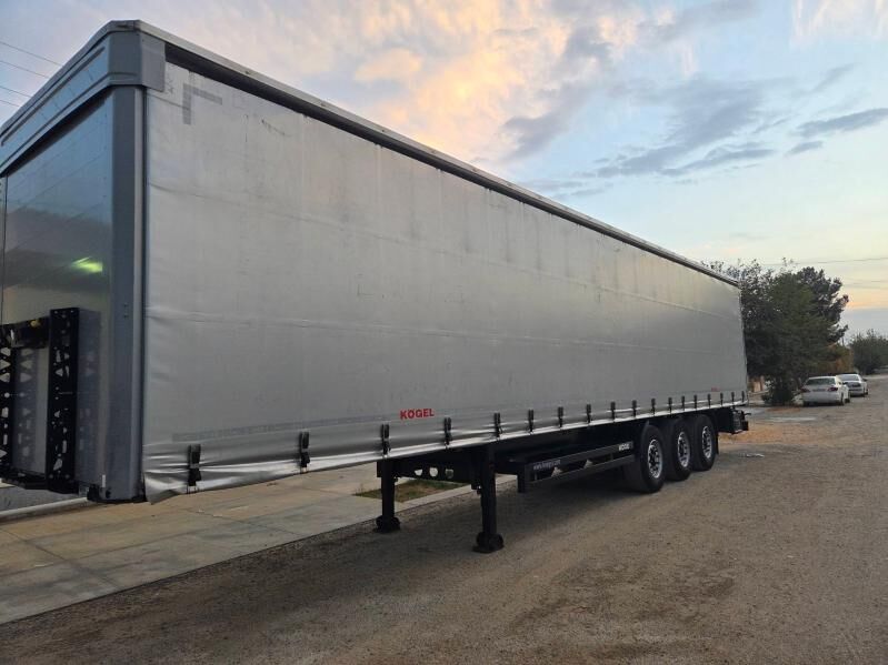 Kogel Euro Trailer 2023 - 475 000 TMT - Aşgabat - img 7