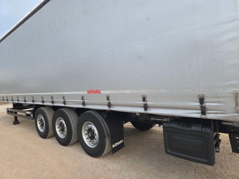 Kogel Euro Trailer 2023 - 475 000 TMT - Aşgabat - img 2
