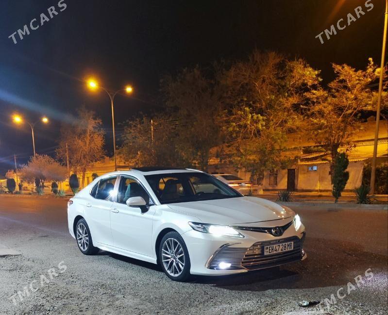 Toyota Camry 2021 - 320 000 TMT - Baýramaly - img 3