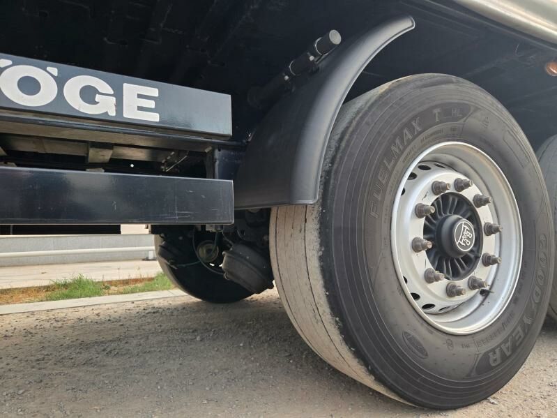 Kogel Euro Trailer 2023 - 475 000 TMT - Aşgabat - img 1