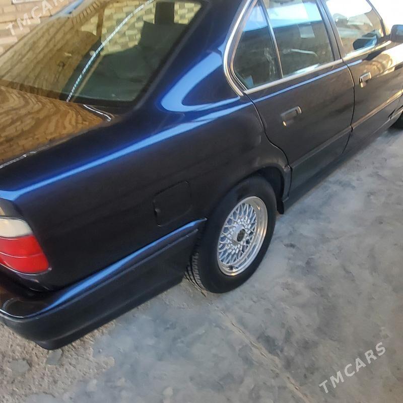 BMW 525 1995 - 85 000 TMT - Mary - img 1