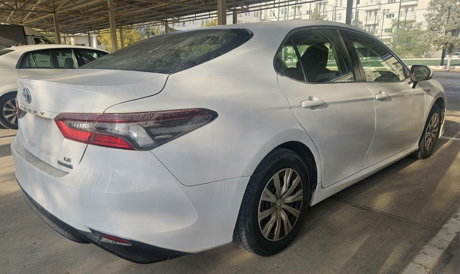 Toyota Camry 2021 - 215 000 TMT - Köşi - img 5