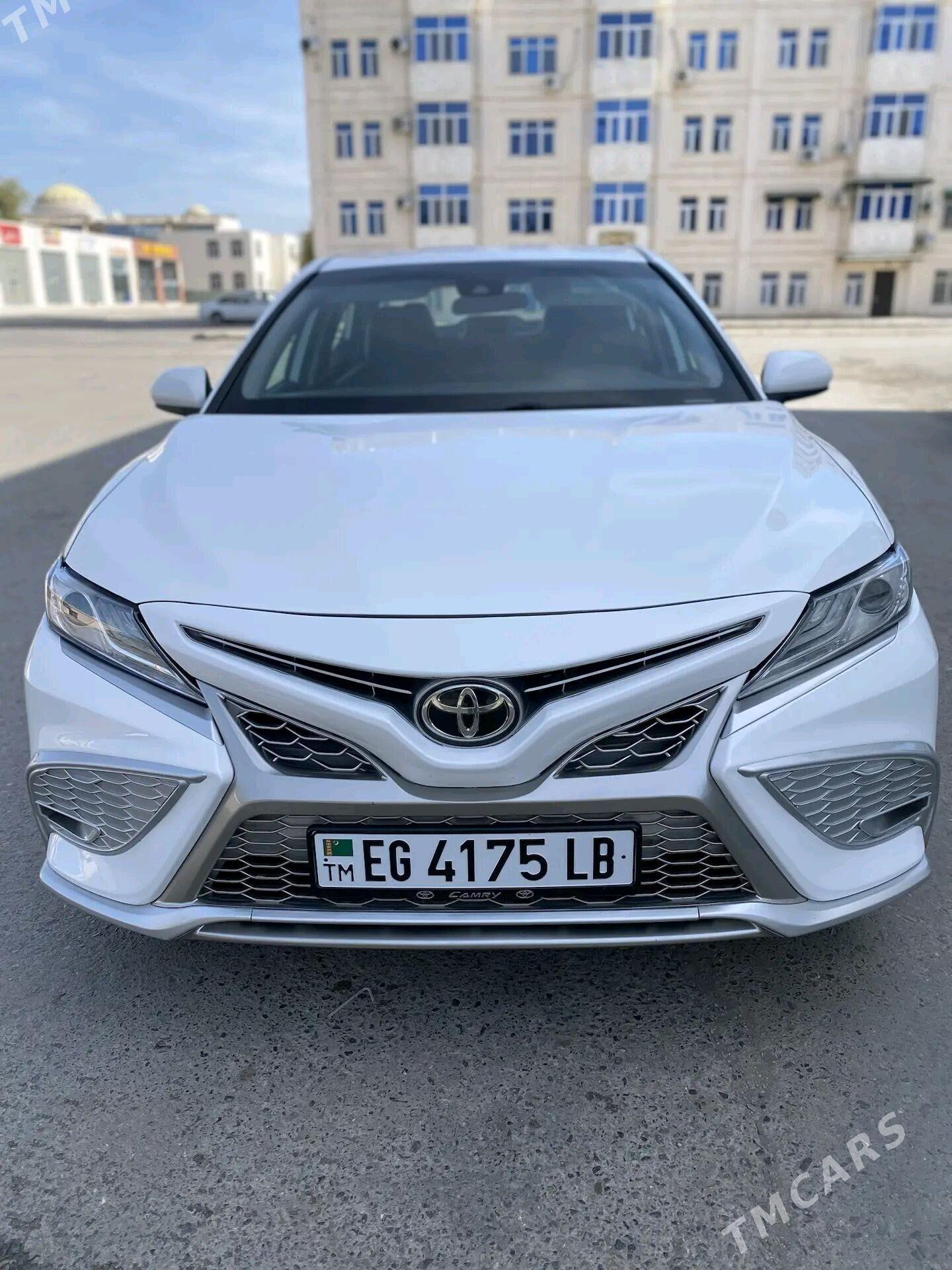 Toyota Camry 2020 - 300 000 TMT - Туркменабат - img 1