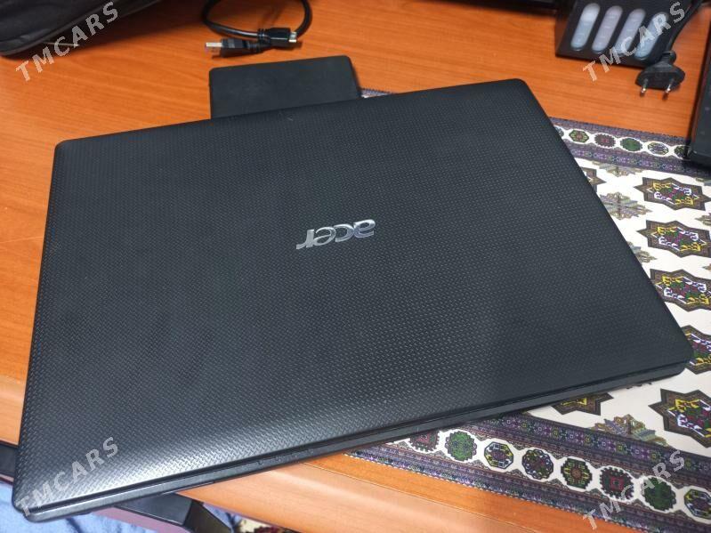 noutbuk Acer - Дашогуз - img 2