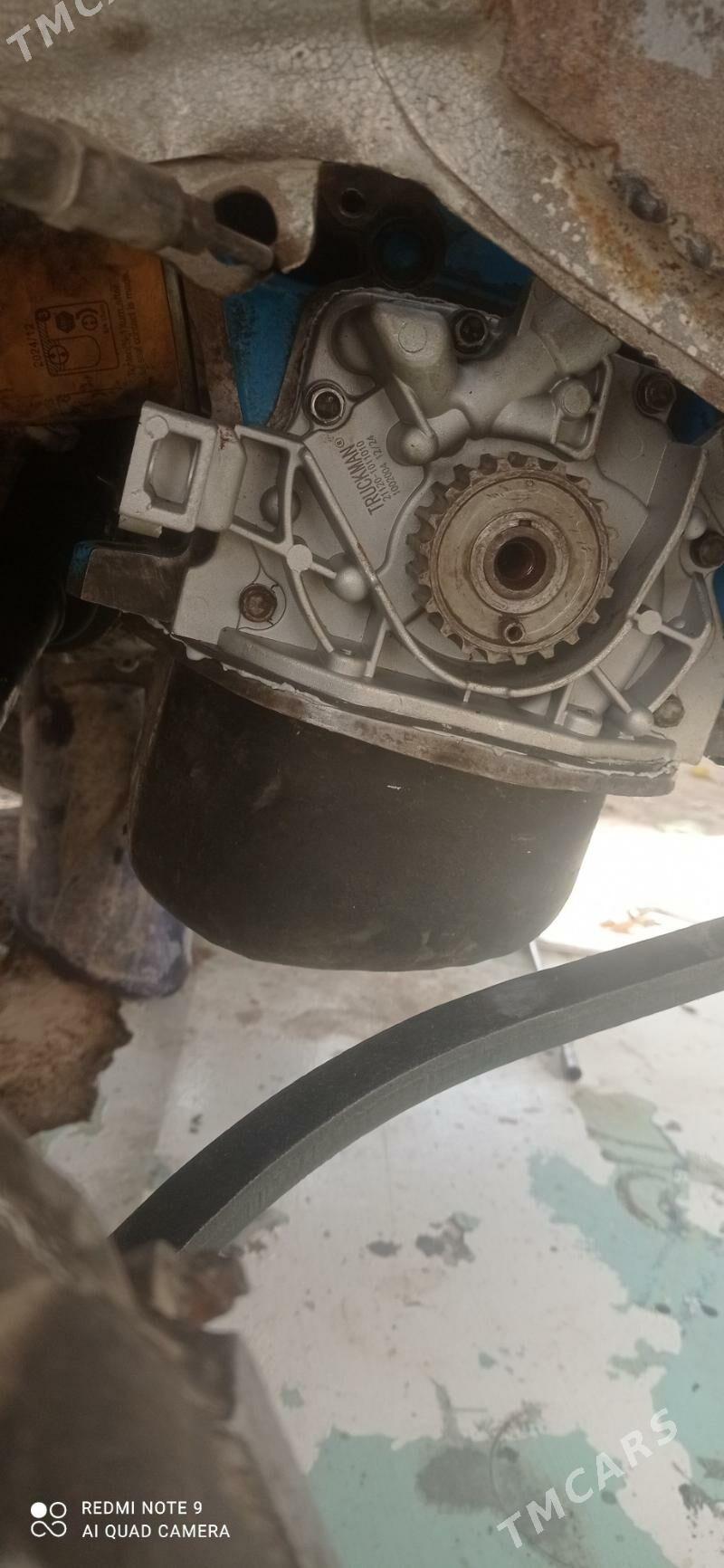 Lada 21099 2002 - 20 000 TMT - Farap - img 1