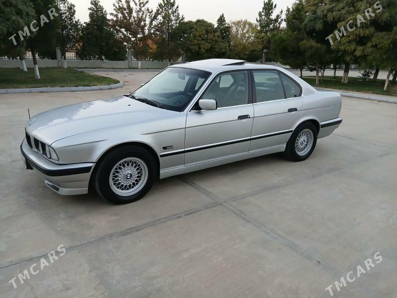 BMW E34 1995 - 85 000 TMT - Туркменбаши - img 1