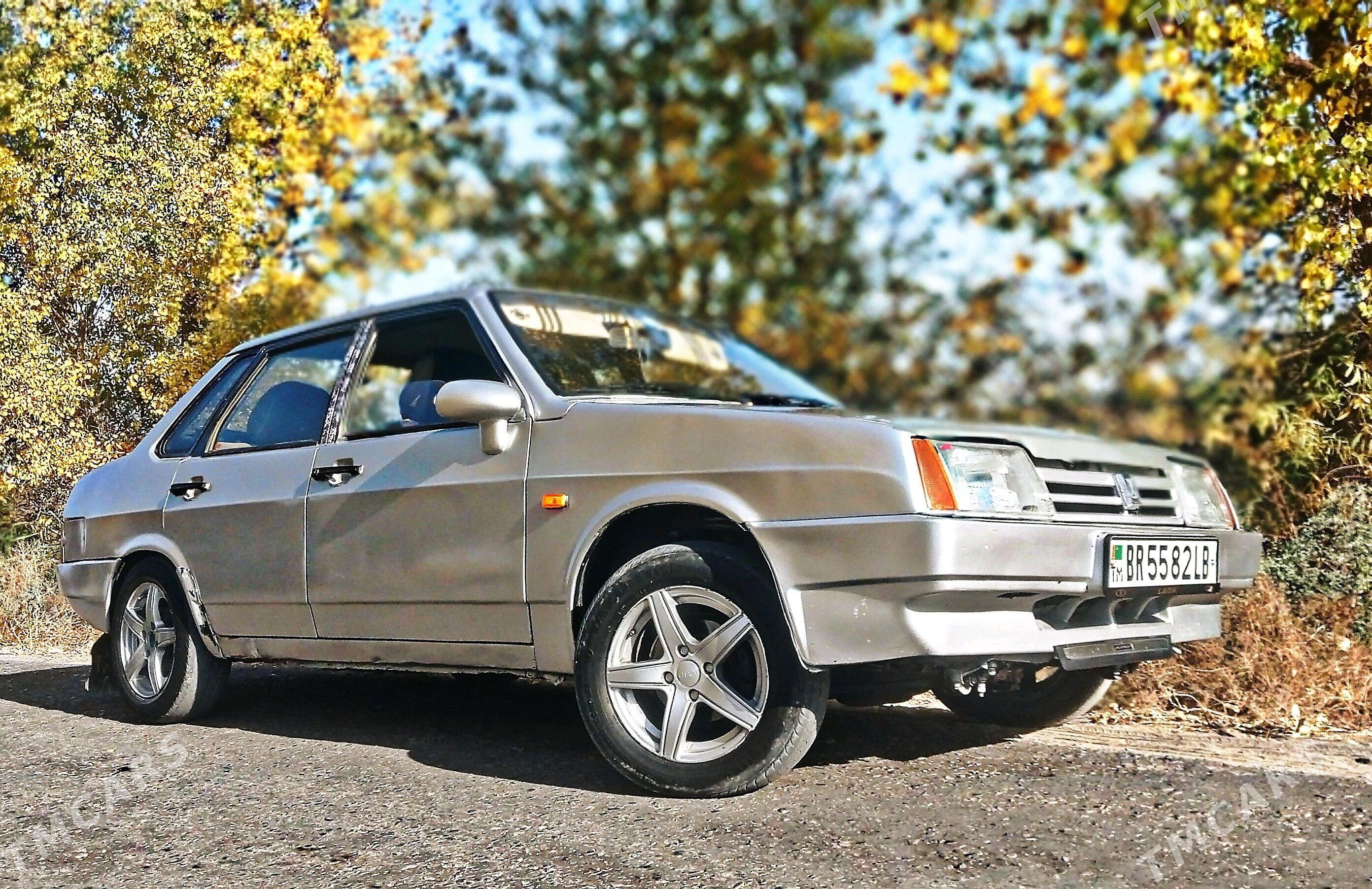 Lada 21099 2002 - 20 000 TMT - Farap - img 7