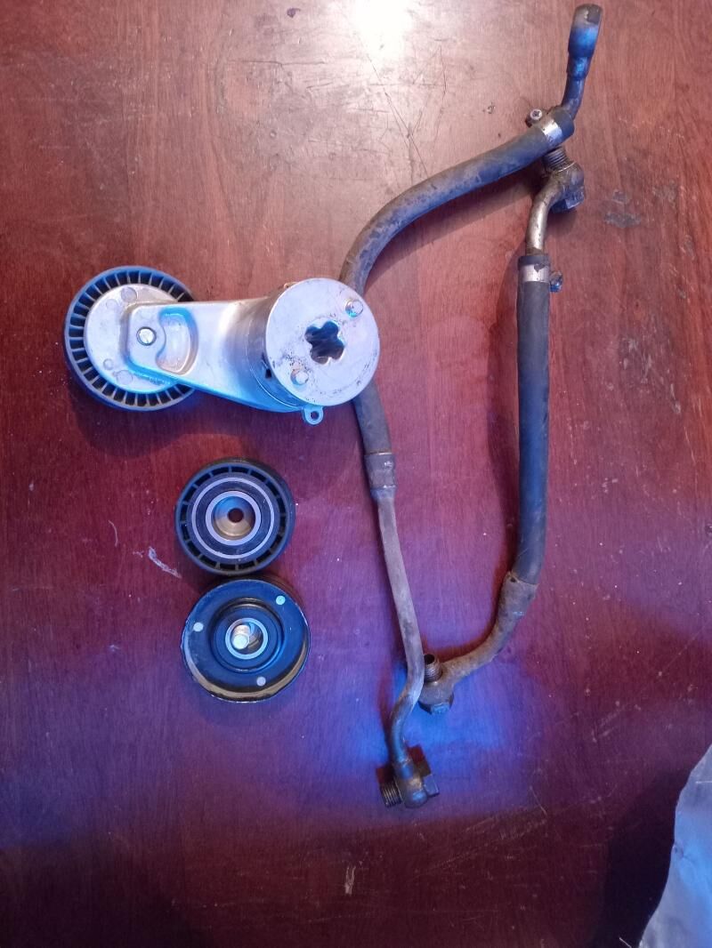 NATIJITEL DASKY REMEN OPEL 100 TMT - Бузмеин ГРЭС - img 2