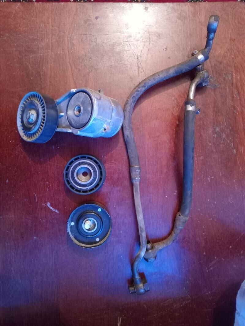 NATIJITEL DASKY REMEN OPEL 100 TMT - Бузмеин ГРЭС - img 1