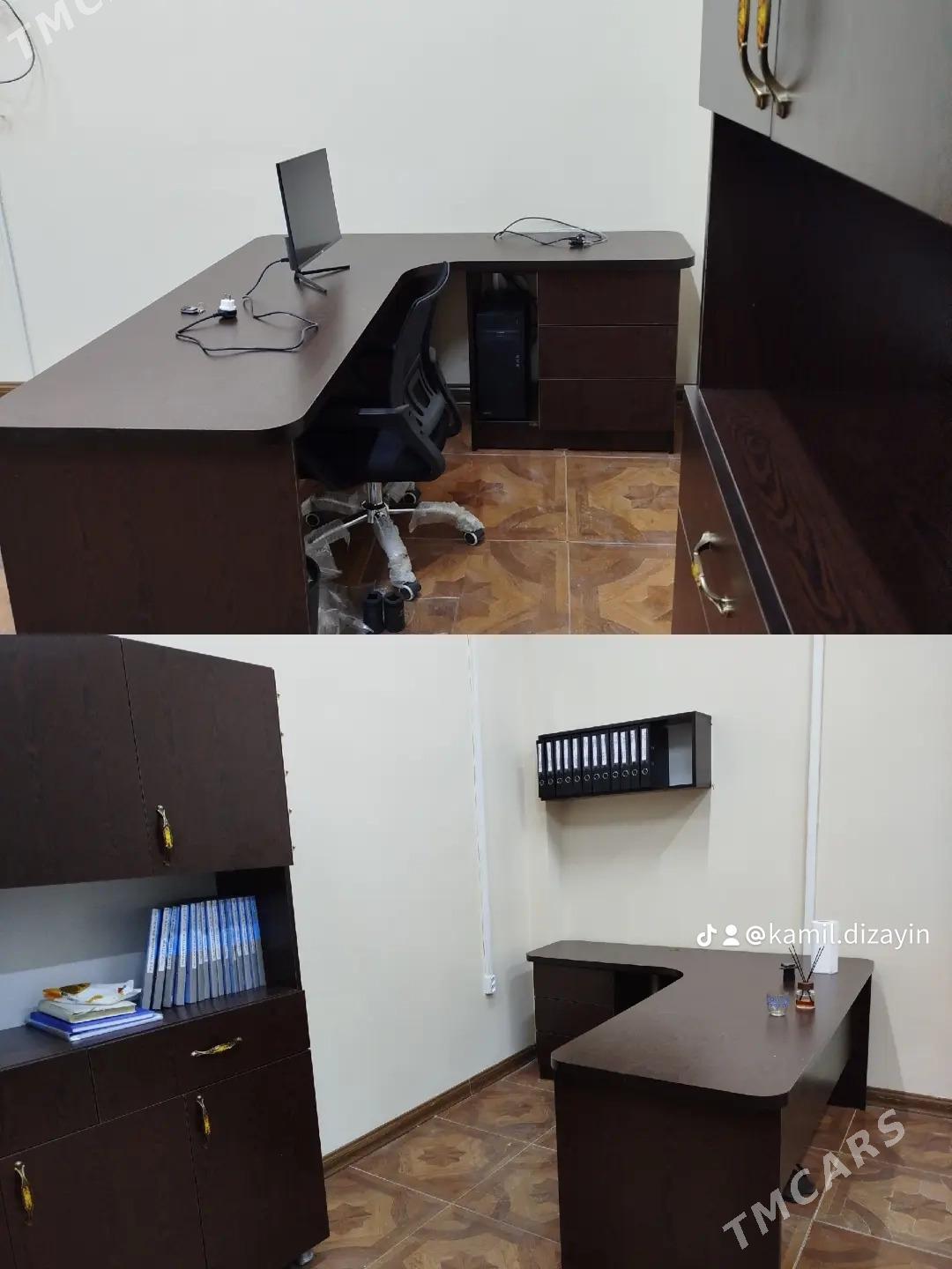 Mebel ofisler üçin - Ашхабад - img 1