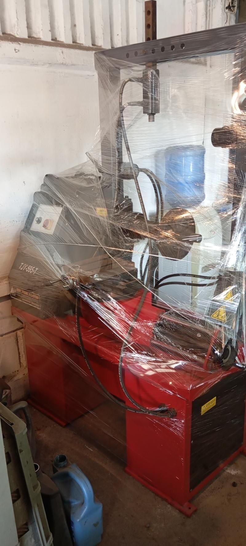 APPARAT STANOK DISKA GONLEYAN 60 000 TMT - Бедев - img 2