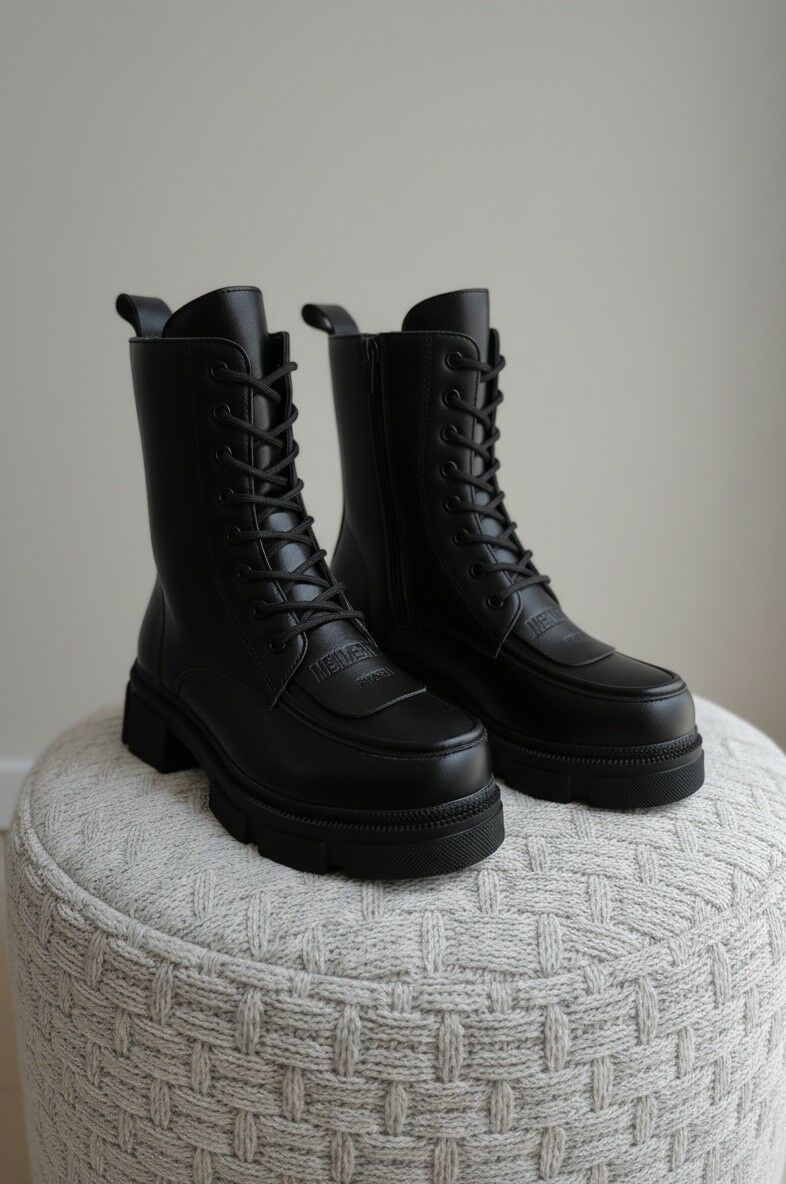 берцы на меху - Ашхабад - img 2