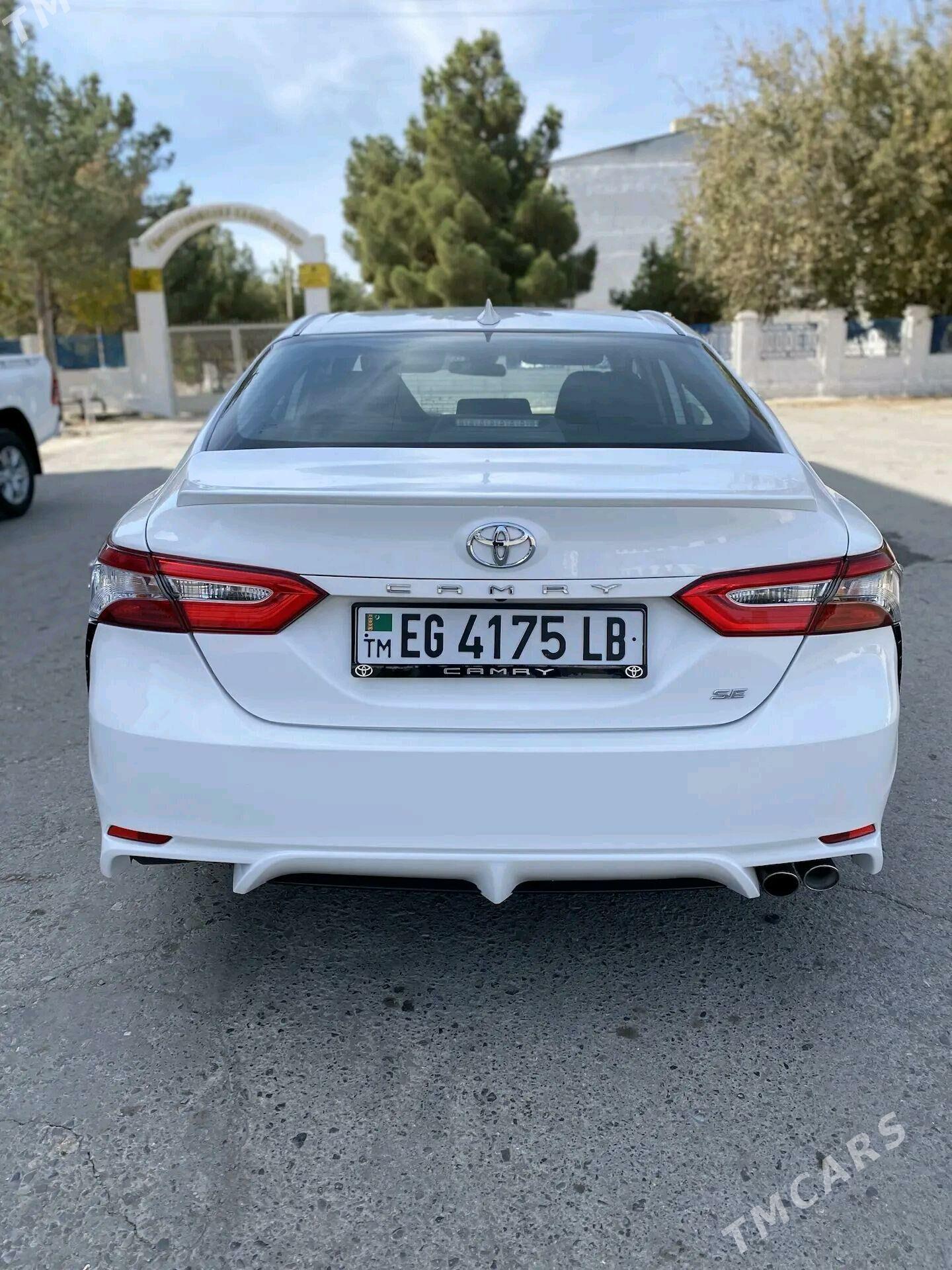 Toyota Camry 2020 - 300 000 TMT - Туркменабат - img 4