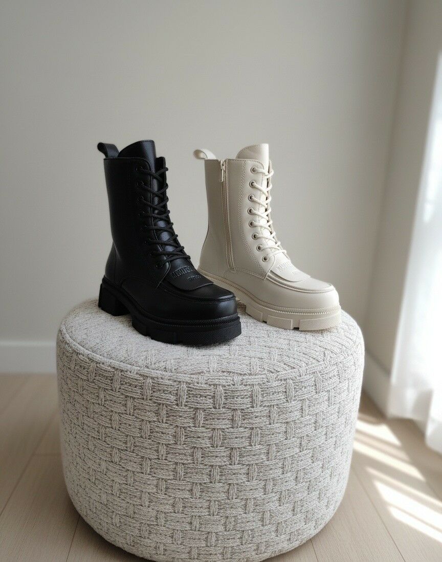 берцы на меху - Ашхабад - img 4