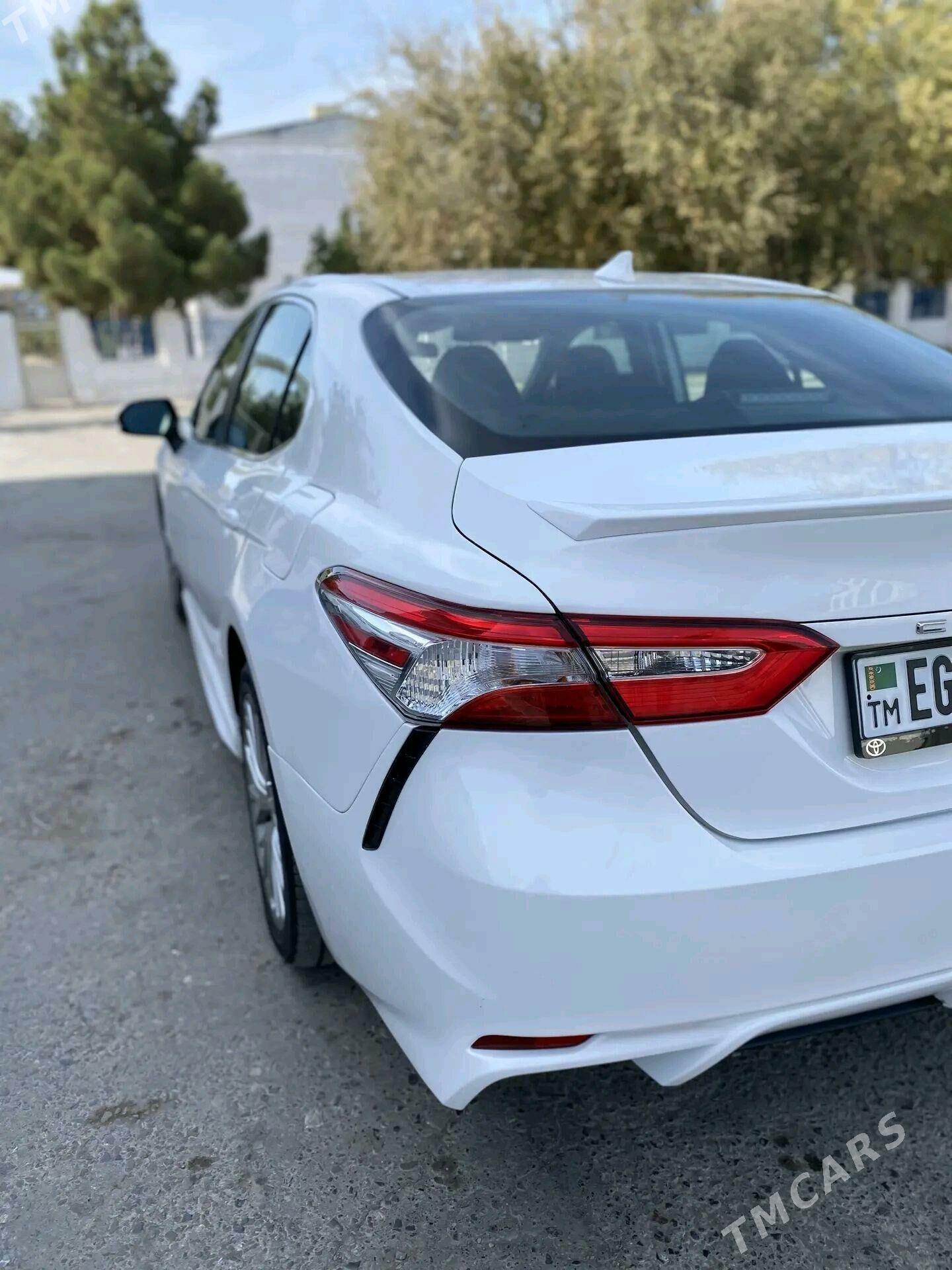 Toyota Camry 2020 - 300 000 TMT - Туркменабат - img 5