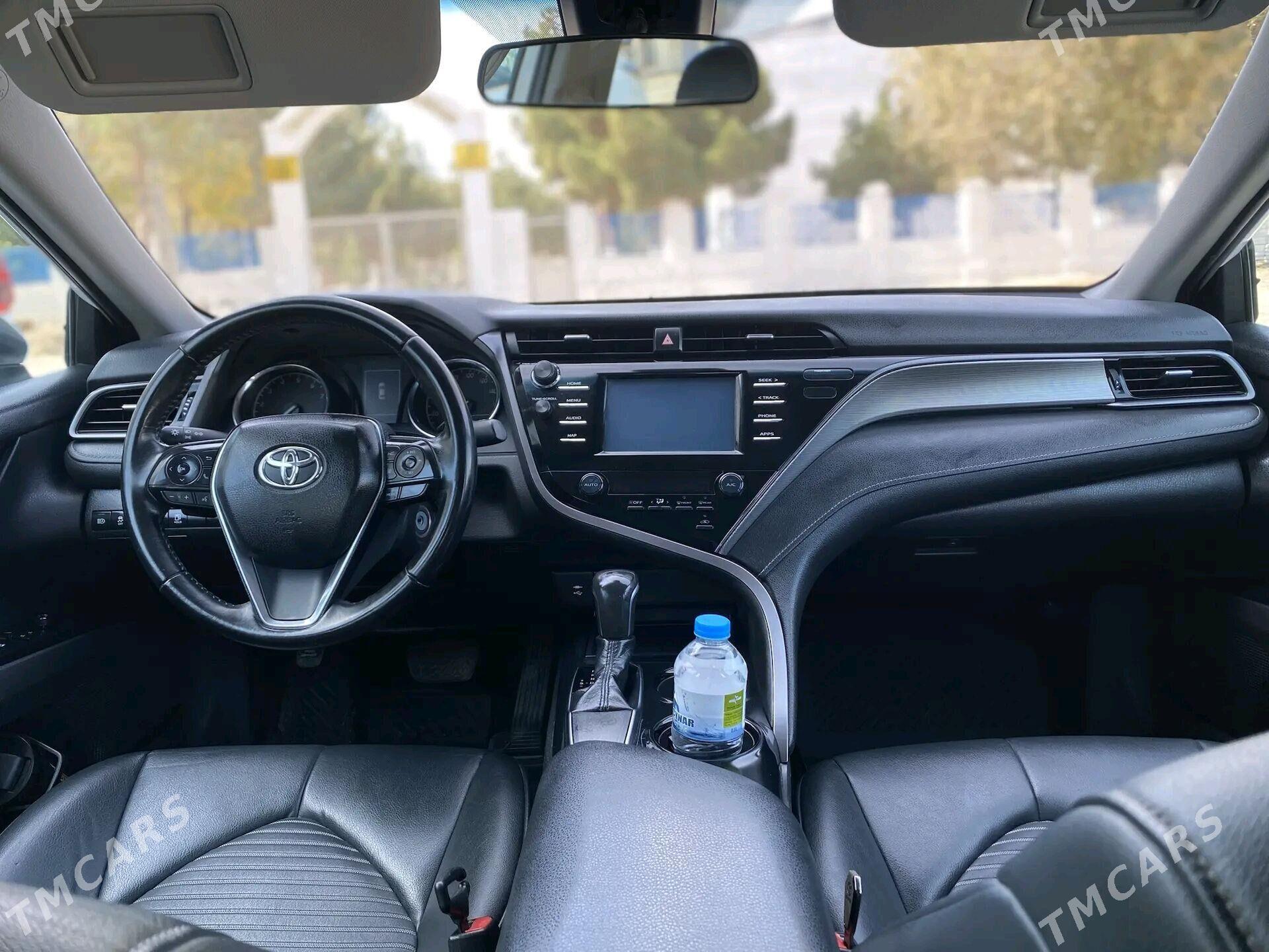Toyota Camry 2020 - 300 000 TMT - Туркменабат - img 7