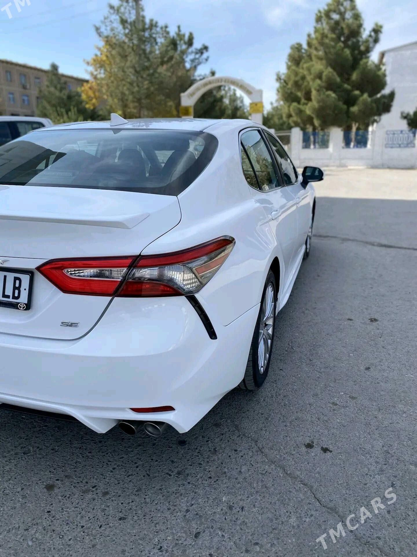Toyota Camry 2020 - 300 000 TMT - Туркменабат - img 6