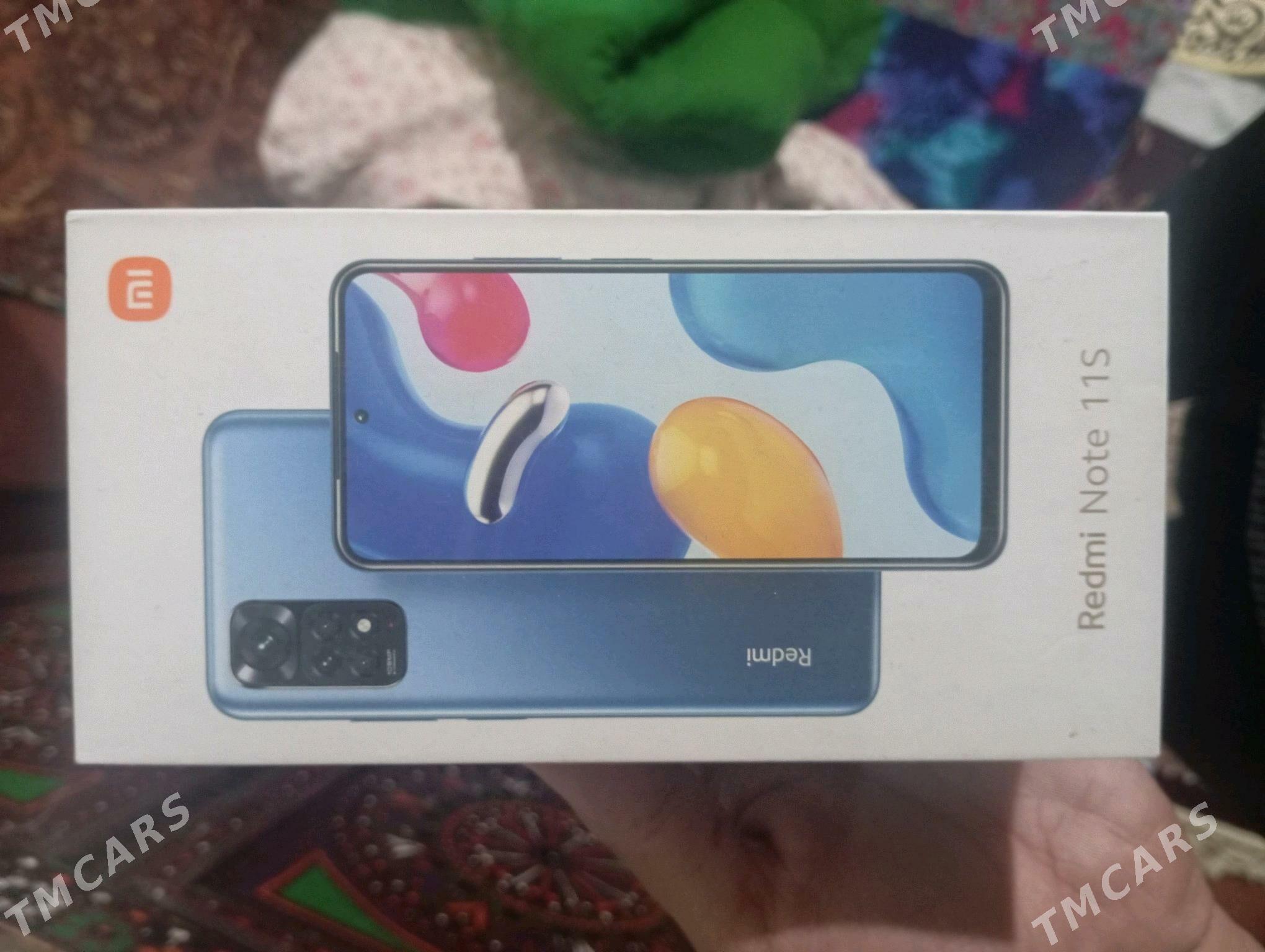 Redmi not 11S 8.128 - Мары - img 4