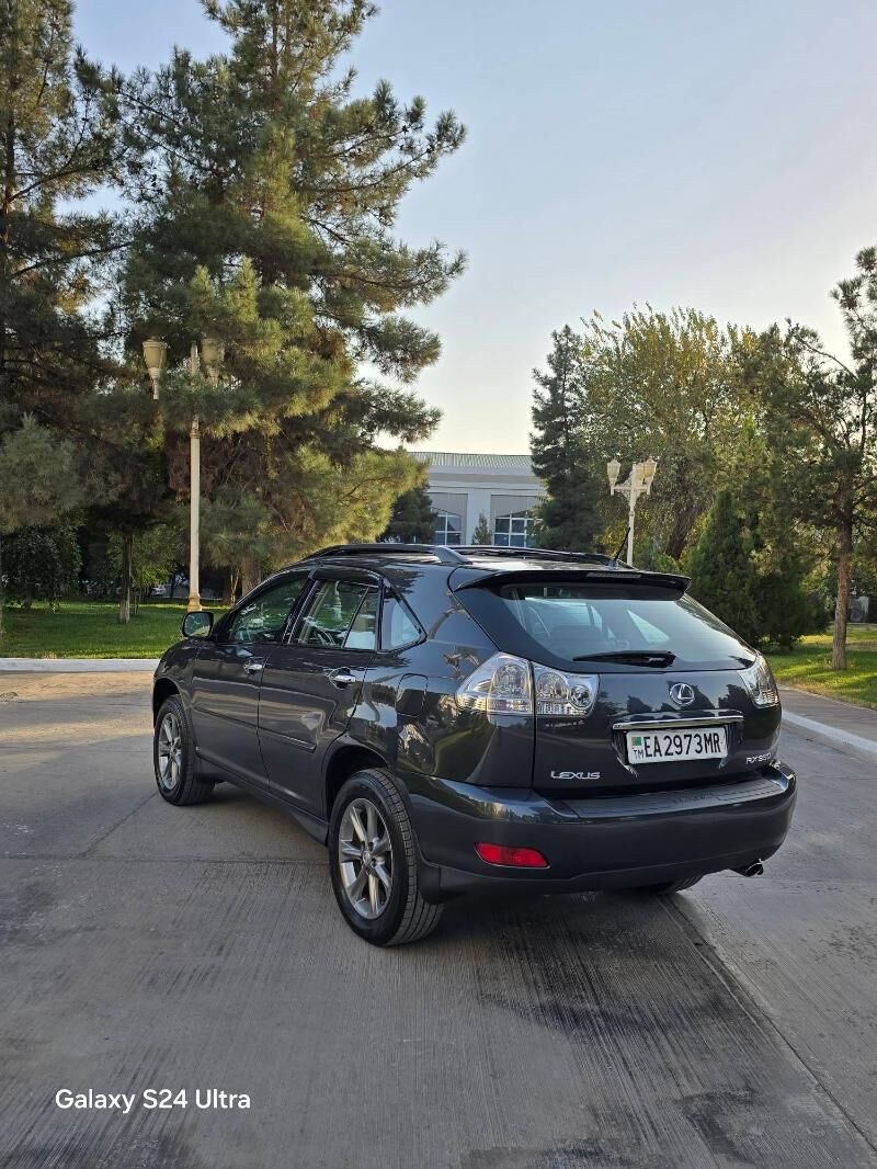 Lexus RX 350 2008 - 265 000 TMT - Mary - img 7