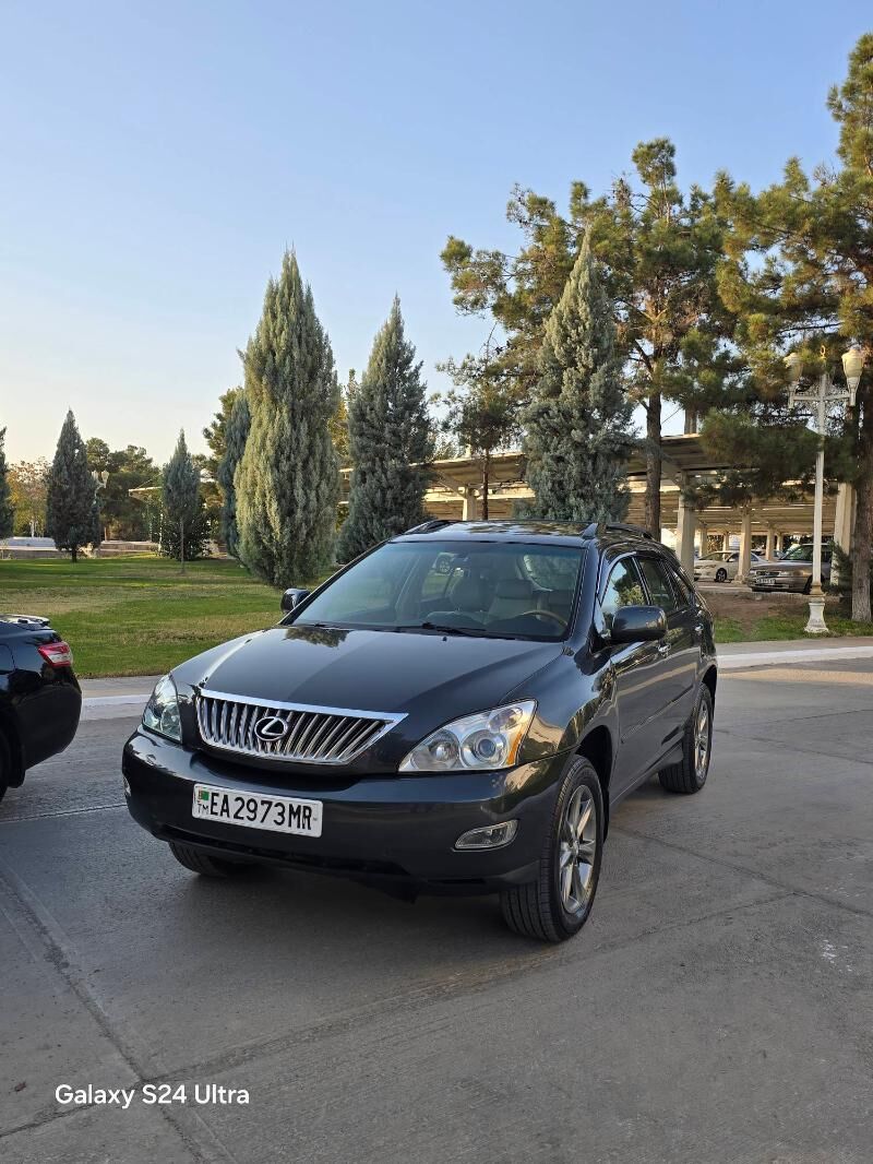 Lexus RX 350 2008 - 265 000 TMT - Mary - img 10
