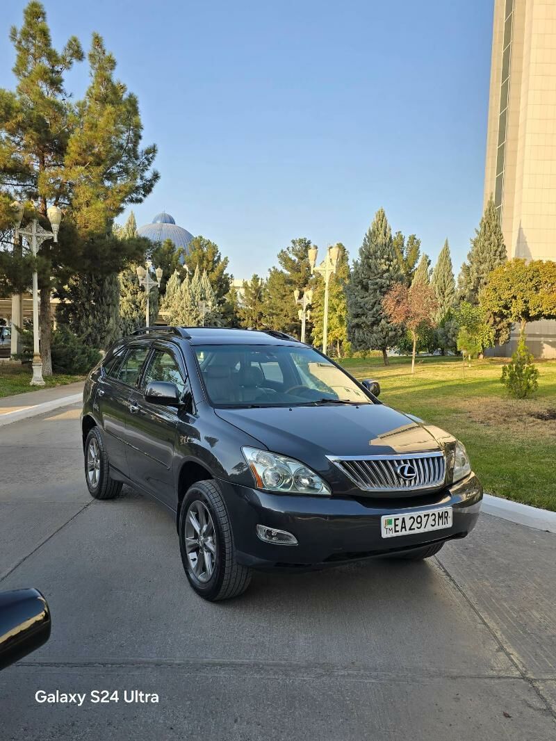 Lexus RX 350 2008 - 265 000 TMT - Mary - img 8
