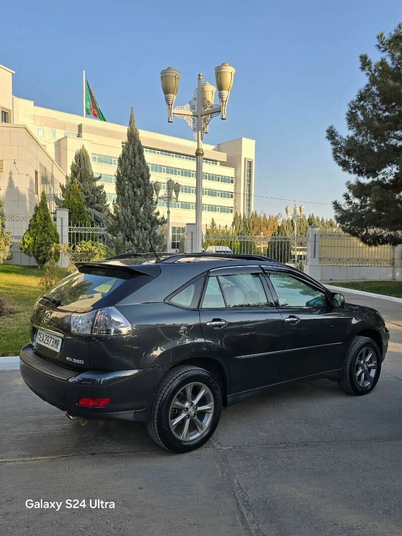 Lexus RX 350 2008 - 265 000 TMT - Mary - img 9